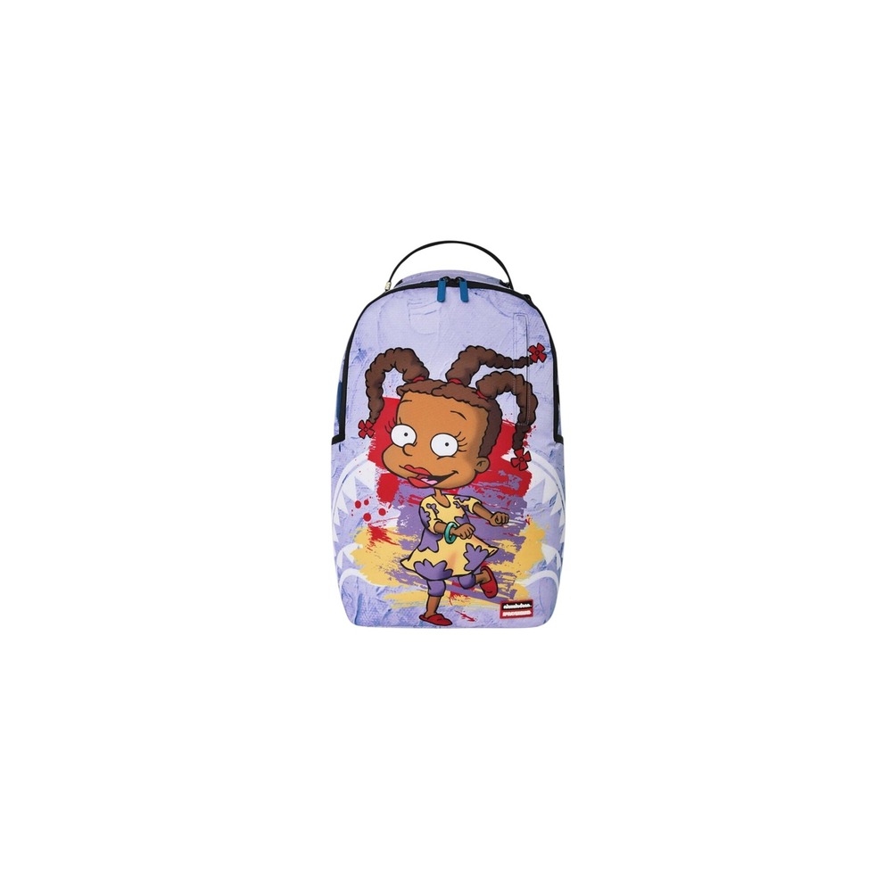Sprayground Rugrats Susie Carmichael Backpack Purple Nickelodeon 910B9182NSZ NEW